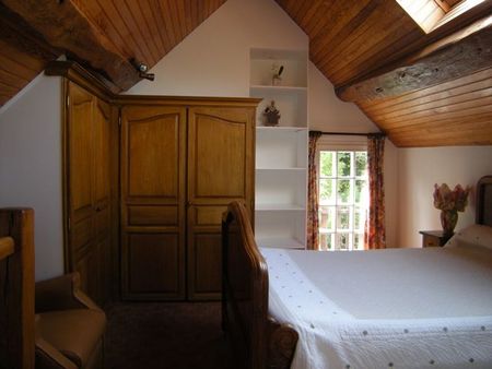 Maison de village Ménilles - Photo 4