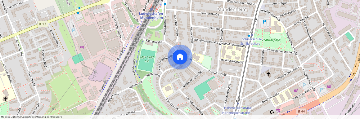 Trifeslsstraße 79, 67065 Ludwigshafen