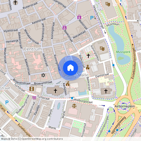 Broerenstraat 45 5, 6811EB, Arnhem