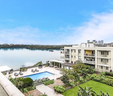 647/30 Baywater Drive, Wentworth Point NSW 2127 - Apartment For Ren... - Photo 1