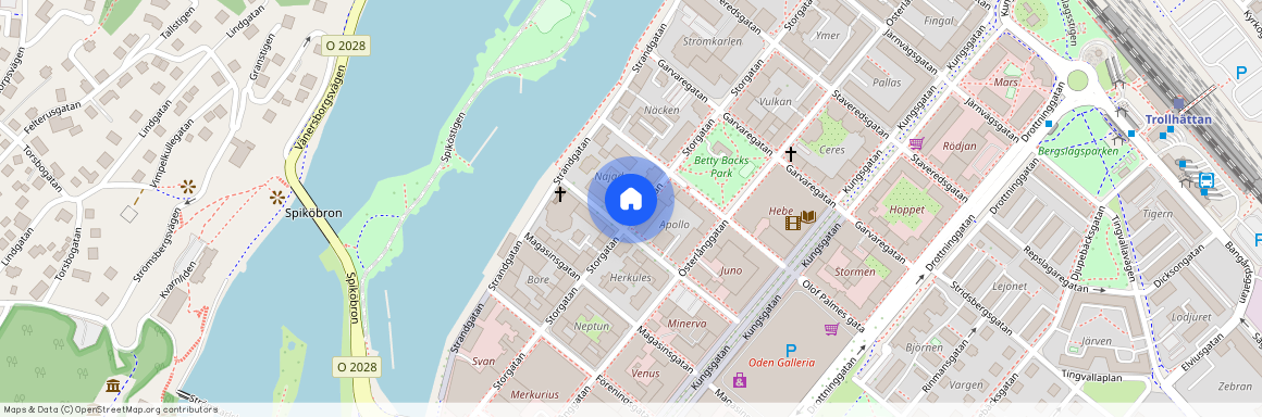 Storgatan 27, 46130, Trollhättan