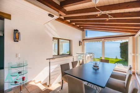 LOCATION A L'ANNEE : Villa A 5 minutes en voiture de Crans-Montana - Foto 5