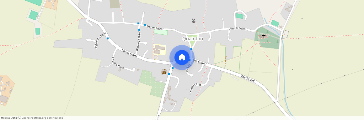 Quainton, Aylesbury, Buckinghamshire, HP22