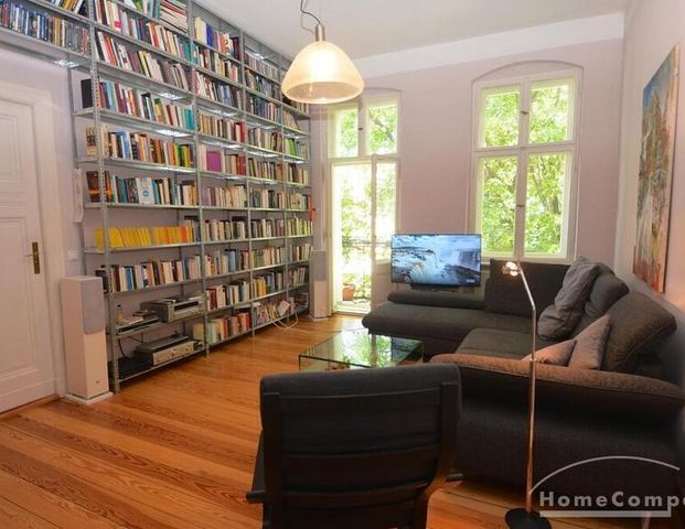 Stilvoll möblierte 2-Zimmer-Wohnung in zentraler Lage von Berlin-Schöneberg - Photo 1