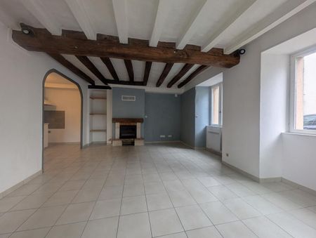 EXCLUSIVITE - A LOUER MAISON DE VILLE 3/4 PIECES - 85 m² 37140 BOURGUEIL - Photo 4