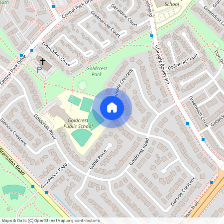 26 Glenmore Crescent Unit# Basement Apar…, Brampton