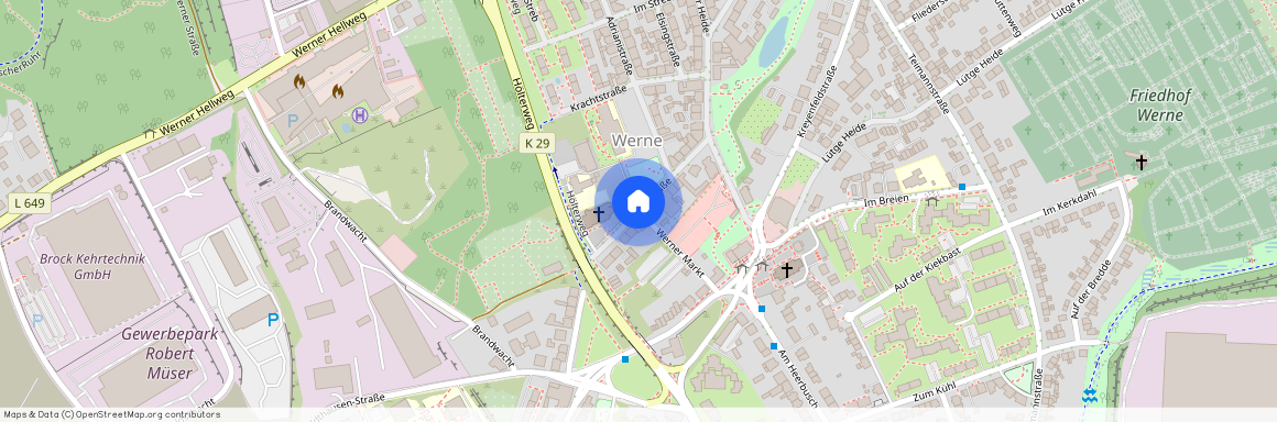 Boltestraße, 44894, Boltestraße    Bochum