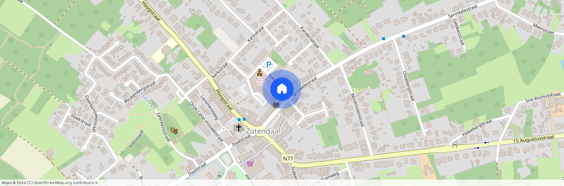 Oosterzonneplein 4 / 12, 3690 Zutendaal