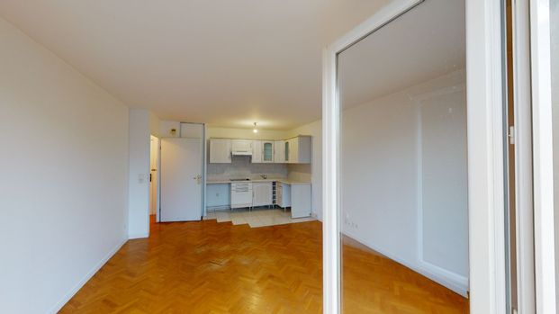 Location appartement 2 pièces, 41.47m², Maisons-Alfort - Photo 1