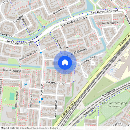 Batostraat 16, Queekhoven e.o., 3813LK, Amersfoort