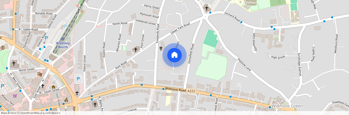 Henville Road Bromley BR1