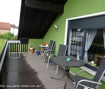 ID> ::: Aufgepasst- TOP Dachgeschosswohnung mit Einbauküche und großem Balkon in kleiner Wohneinheit - Photo 4