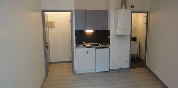 Appartement 1 pièce – 17 m² environ à Rennes (ref : G64474) - Photo 2