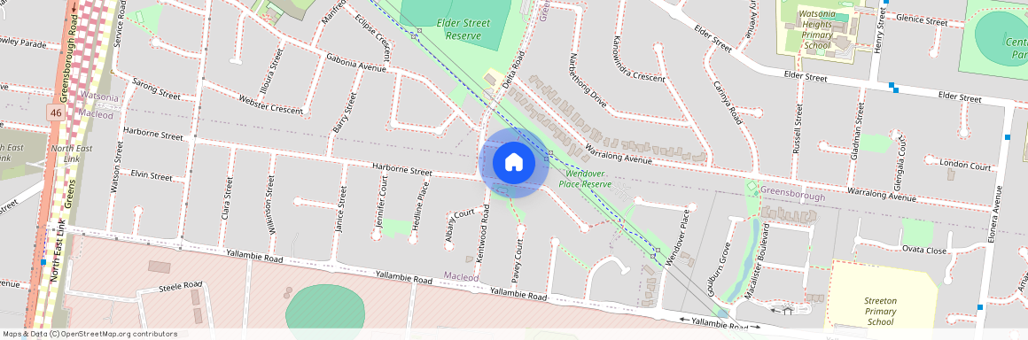 99 Harborne Street, Macleod