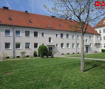 Wohnen mit Grünblick: sonnige 2-Zimmer Erdgeschosswohnung in zentru... - Photo 6