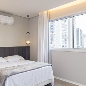 Studio para alugar com 25m², 1 quarto e sem vaga - Photo 1