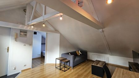 Location Appartement 1 pièce 23m² - Photo 2