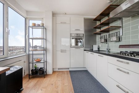 Appartement te huur: C. van Eesterenlaan 372 1019 KE Amsterdam - Foto 4