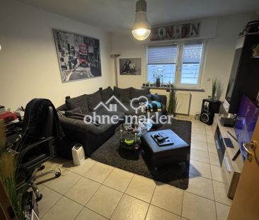 3 Zimmer/Küche/Bad in Ludwigshafen Oppau - Foto 1