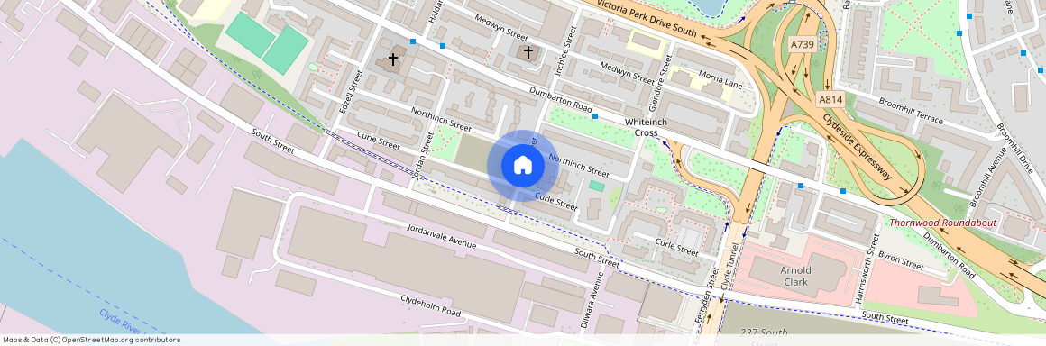 Squire Street, Whiteinch, Glasgow, G14