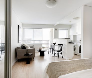 3/8 Wylde Street, Potts Point NSW 2011 - Studio For Rent | Domain - Photo 3