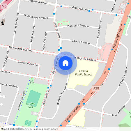 4/6 Holland Crescent, Casula