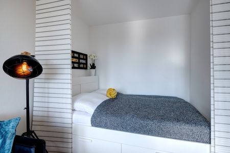 Milbertshofen: Renovated apartment with desinger furniture - Photo 5