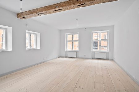 Hyggelig etværelse lejlighed i højeste kvalitet - Foto 2