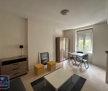 Location Appartement 1 pièce 22m² ALENCON 61000 - Photo 1