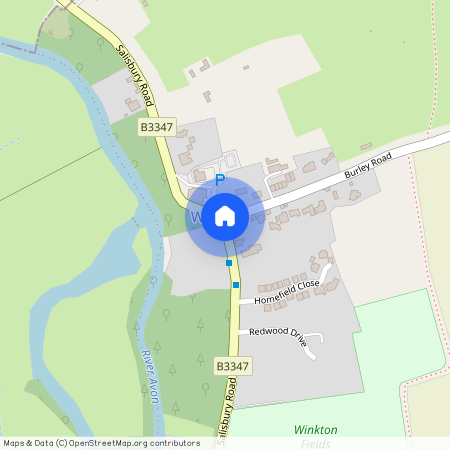 Admiral Place, Winkton, Christchurch