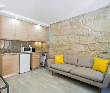 Apartment T1 in Cedofeita, Santo Ildefonso, Sé, Miragaia, São Nicol... - Photo 3