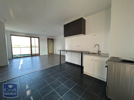 Appartement à louer 3 pièces 65.61m² - Photo 4