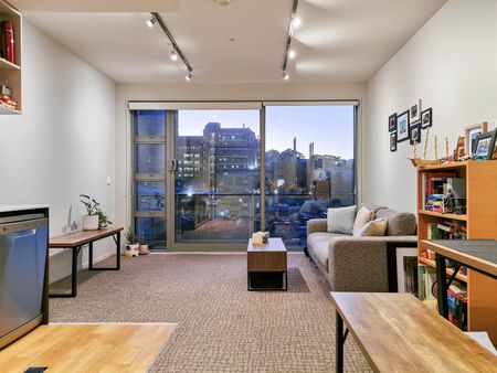 Welcome to apartment 109 in Masina Apartments - Photo 3