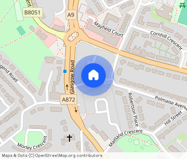 Polmaise Court, Stirling, FK7 - Photo 1