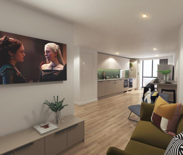 1 bedroom in a flat share to rent - Photo 1