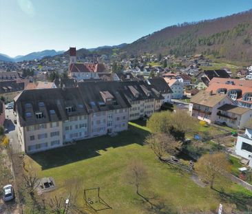 Schöne und helle 3 ½ -Zimmer-Wohnung - Photo 2