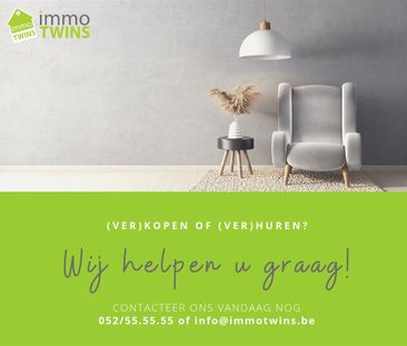 Appartement te huur in Hamme - Foto 5