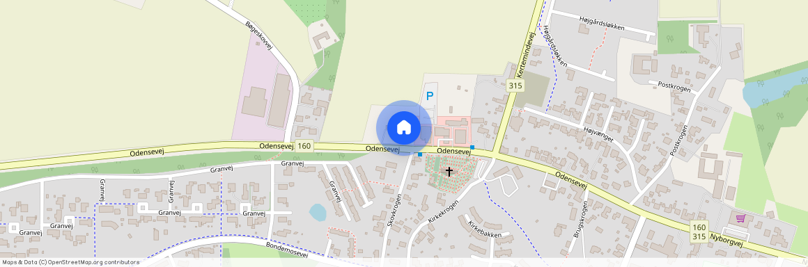 Odensevej 46A, Ullerslev