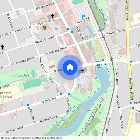 491 Eagle Street Unit# B, Newmarket