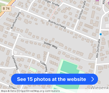 Stade-Ottenbeck, traumhafte Loft-Wohnung im Dachgeschoss mit Sauna! - Photo 1