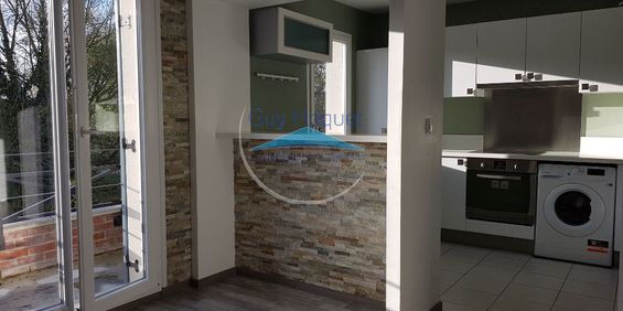 Appartement Courchelettes 1 pièce(s) - Photo 3