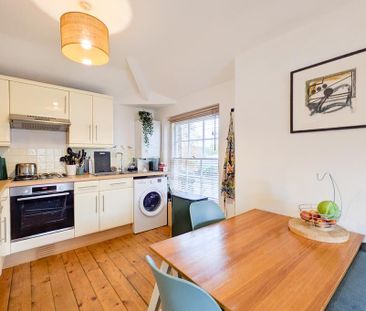 1 bedroom terraced house to rent - Photo 5