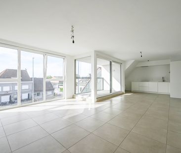Appartement met twee slaapkamers in Beveren-Leie - Photo 4