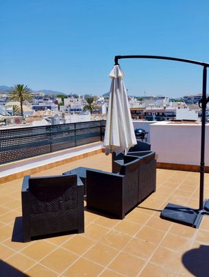 Atico en alquiler en Marbella, Marbella - Foto 1