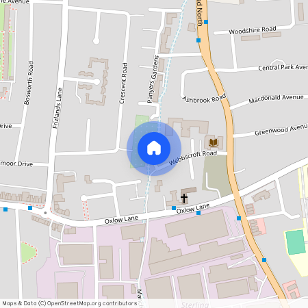 Wrights Close, Dagenham, Essex, RM10