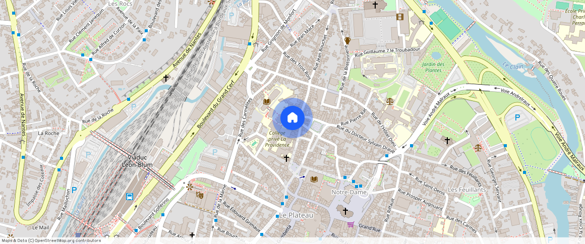 POITIERS 86000