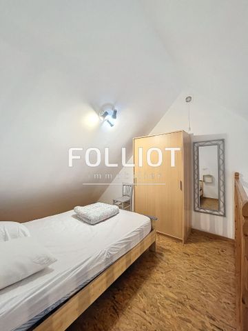A LOUER - Appartement meublé à Jullouville 1 pièce(s) 29.70 m2 - Photo 2