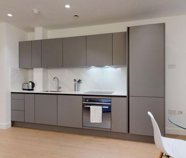 Studio to rent - Photo 6