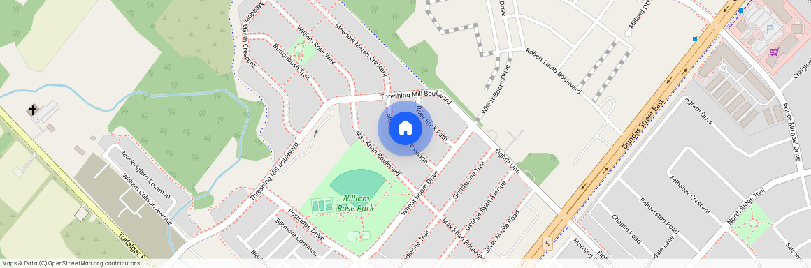 3107 Streamwood Passage Pass, Oakville