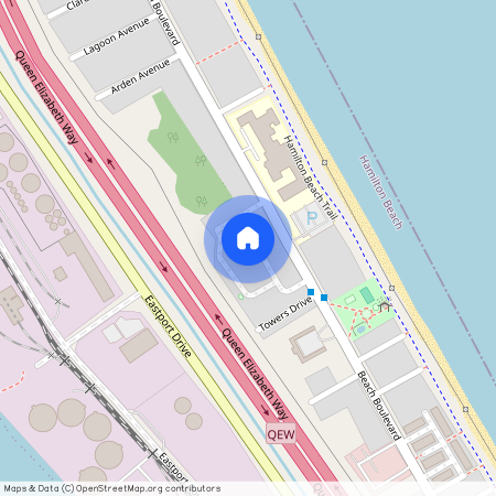 470 Beach Blvd, Hamilton